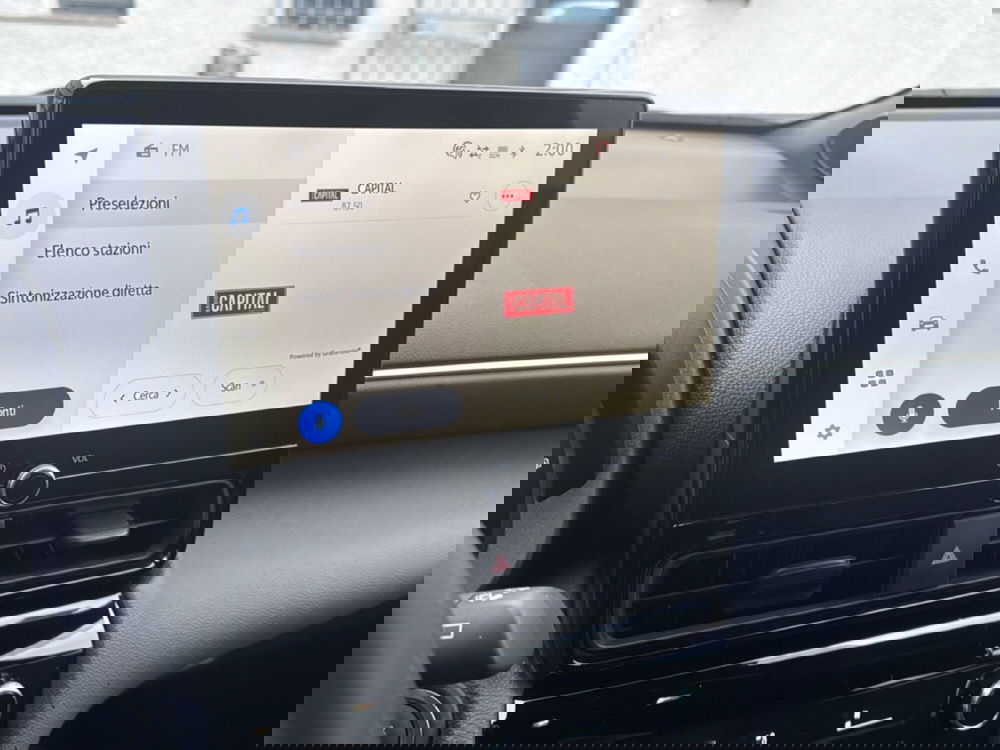 Toyota Yaris Cross usata a Ferrara (13)