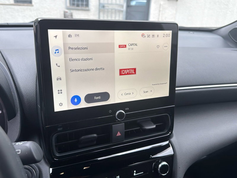 Toyota Yaris Cross usata a Ferrara (13)