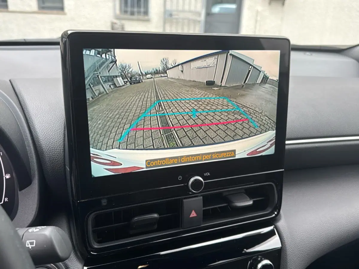 Toyota Yaris Cross usata a Ferrara (15)
