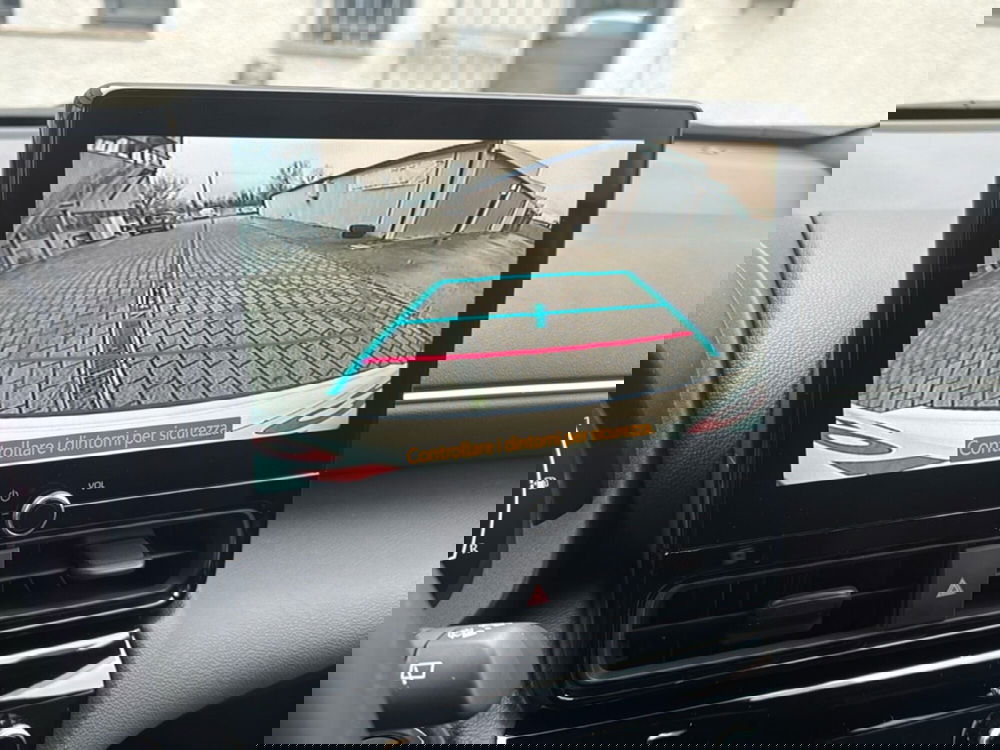 Toyota Yaris Cross usata a Ferrara (15)