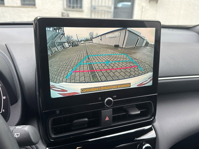 Toyota Yaris Cross usata a Ferrara (15)