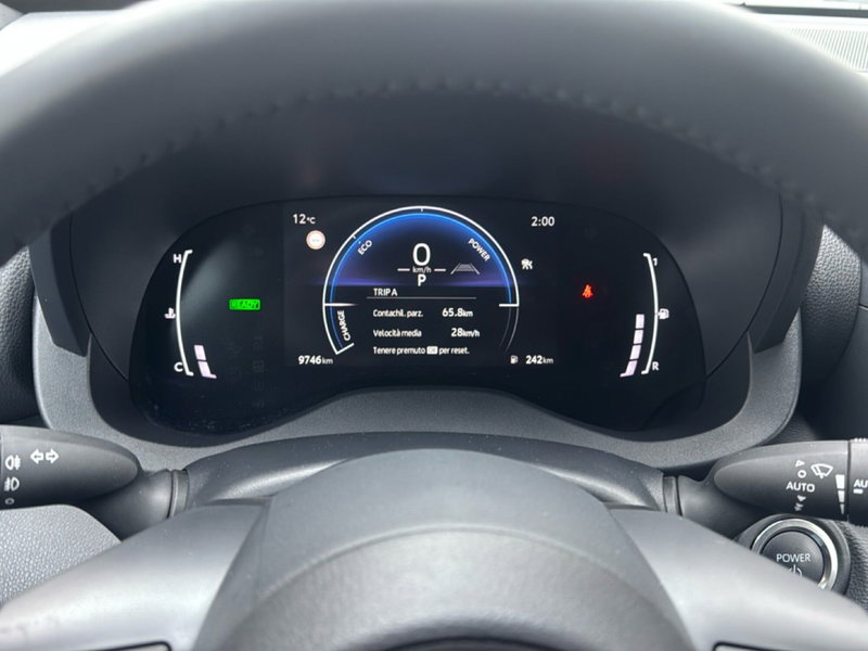 Toyota Yaris Cross usata a Ferrara (16)