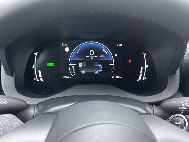 Toyota Yaris Cross usata a Ferrara (17)