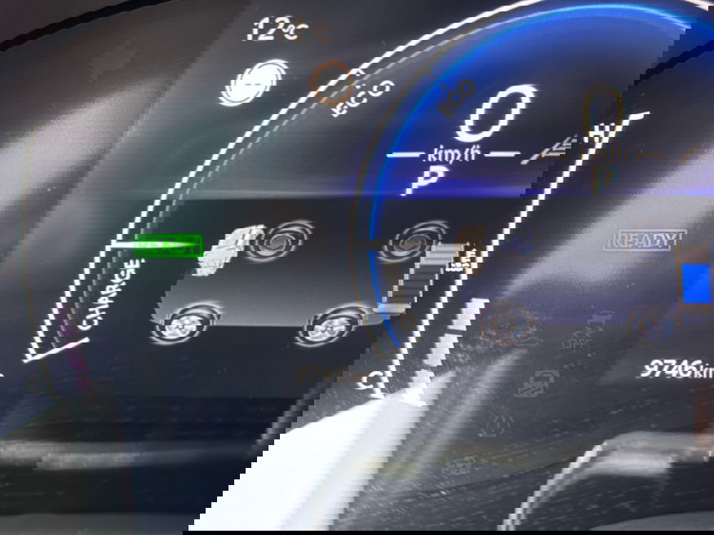 Toyota Yaris Cross usata a Ferrara (18)