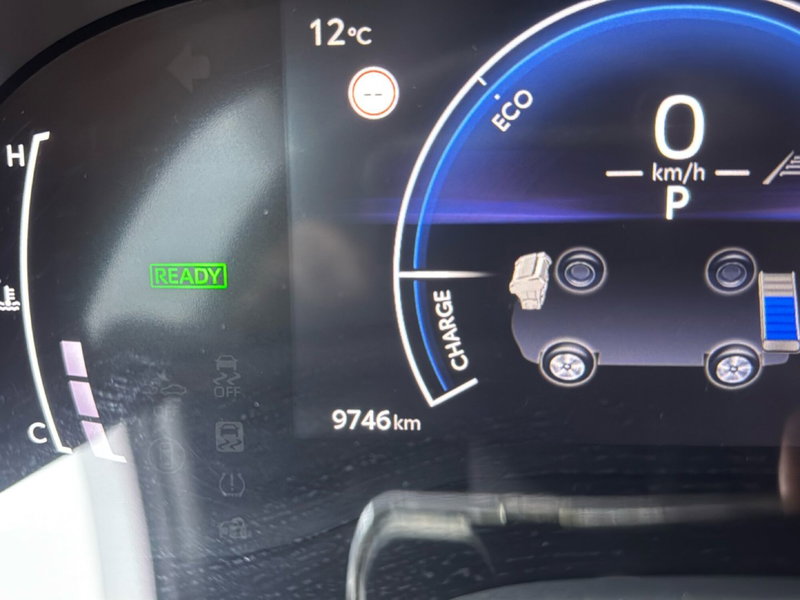 Toyota Yaris Cross usata a Ferrara (18)