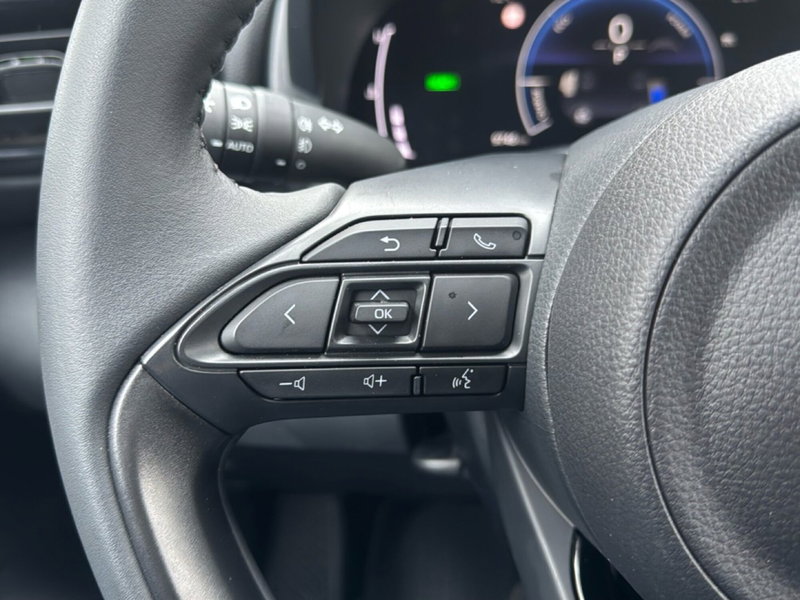 Toyota Yaris Cross usata a Ferrara (19)