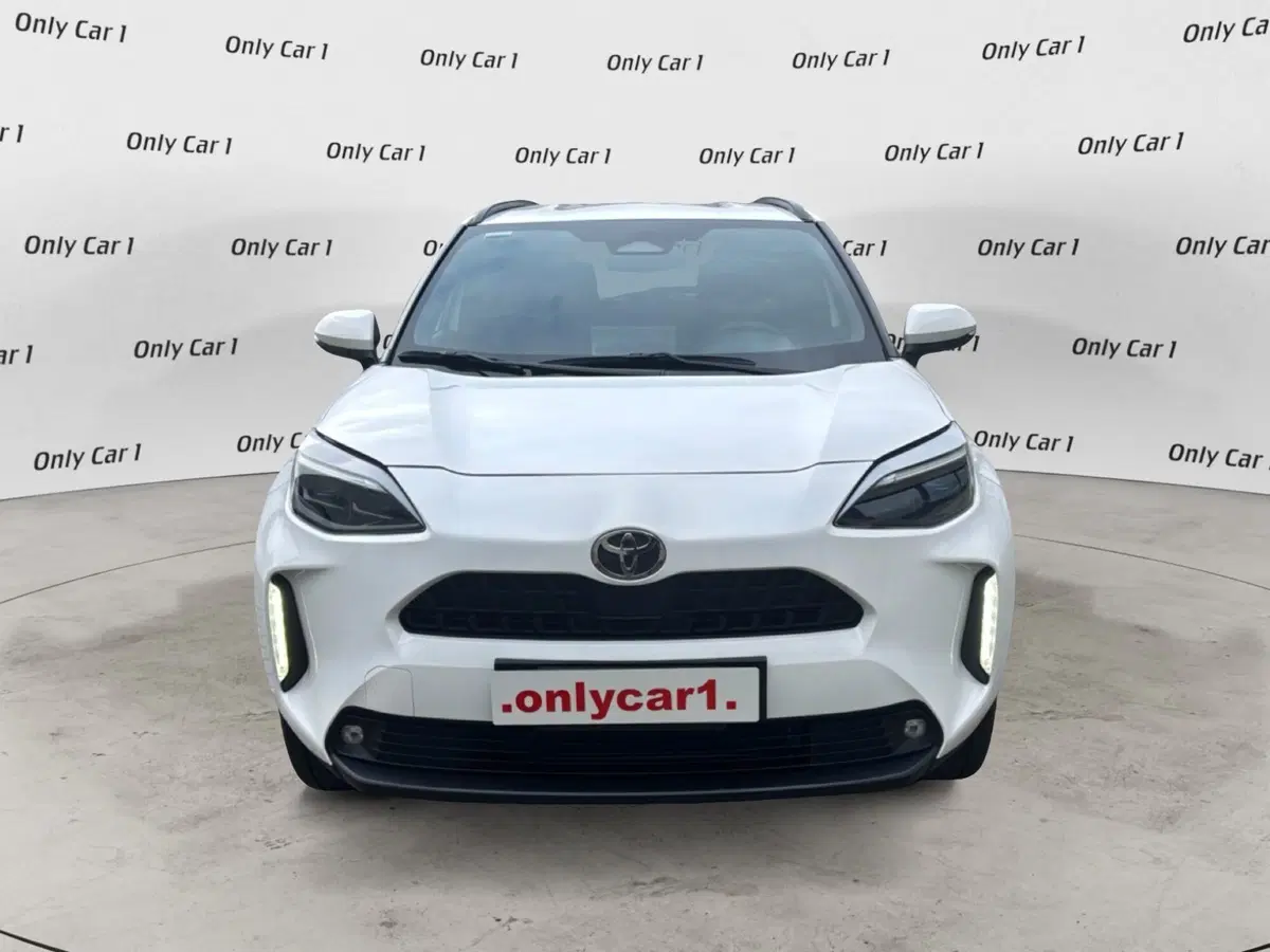 Toyota Yaris Cross usata a Ferrara (2)