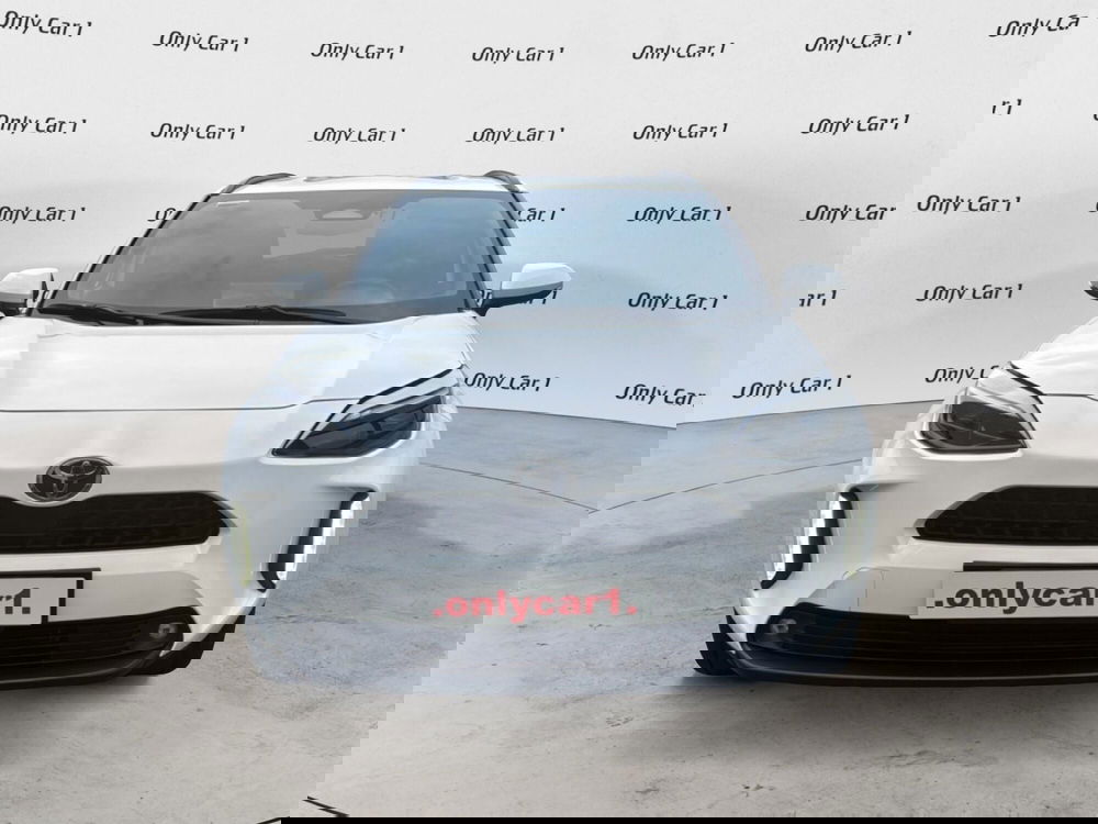 Toyota Yaris Cross usata a Ferrara (2)