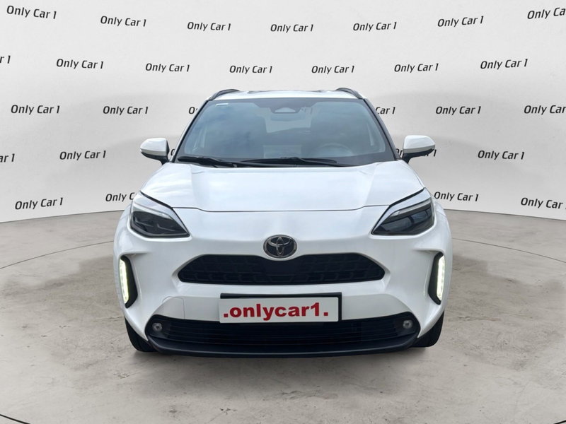 Toyota Yaris Cross usata a Ferrara (2)