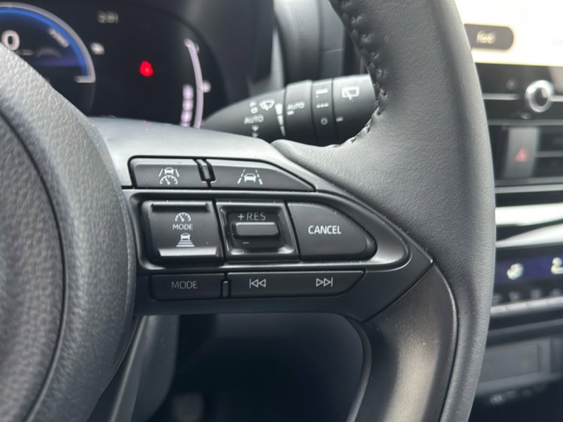 Toyota Yaris Cross usata a Ferrara (20)