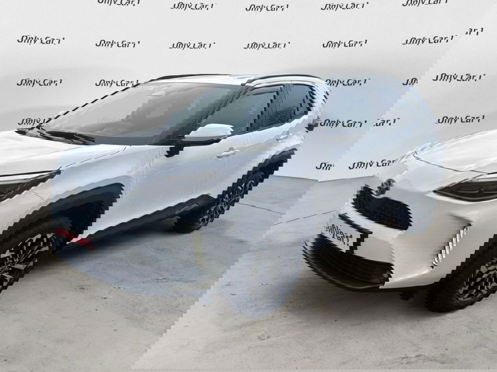 Toyota Yaris Cross usata a Ferrara (3)