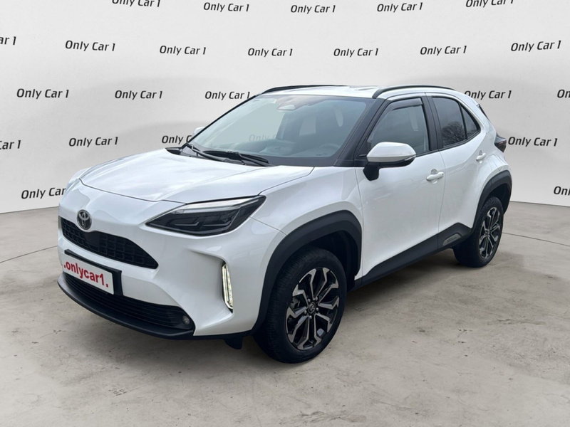 Toyota Yaris Cross usata a Ferrara (3)