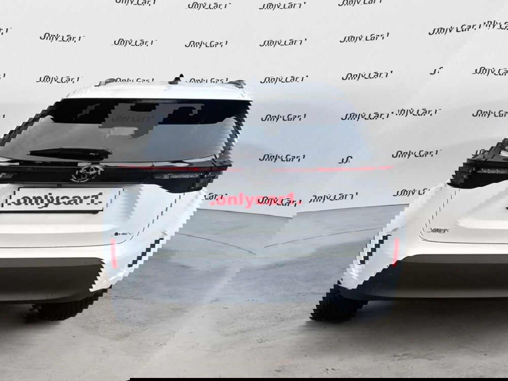 Toyota Yaris Cross usata a Ferrara (4)