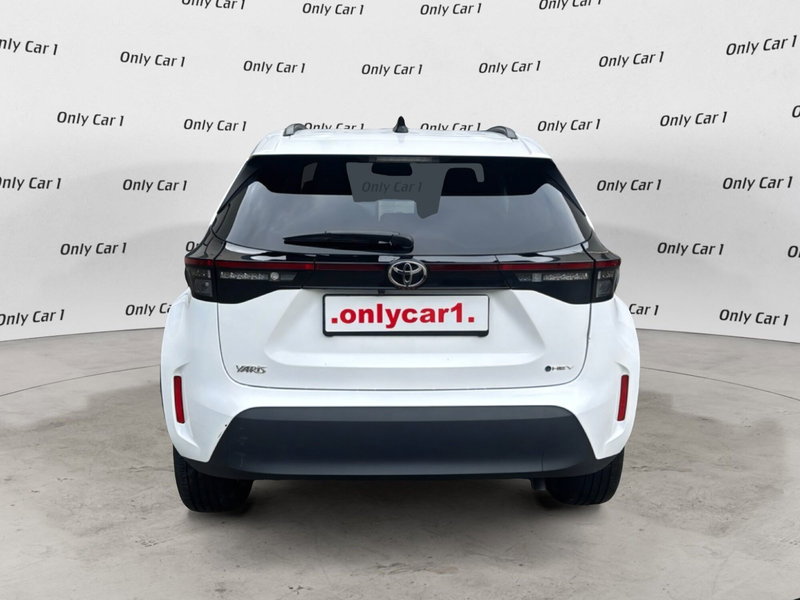 Toyota Yaris Cross usata a Ferrara (4)