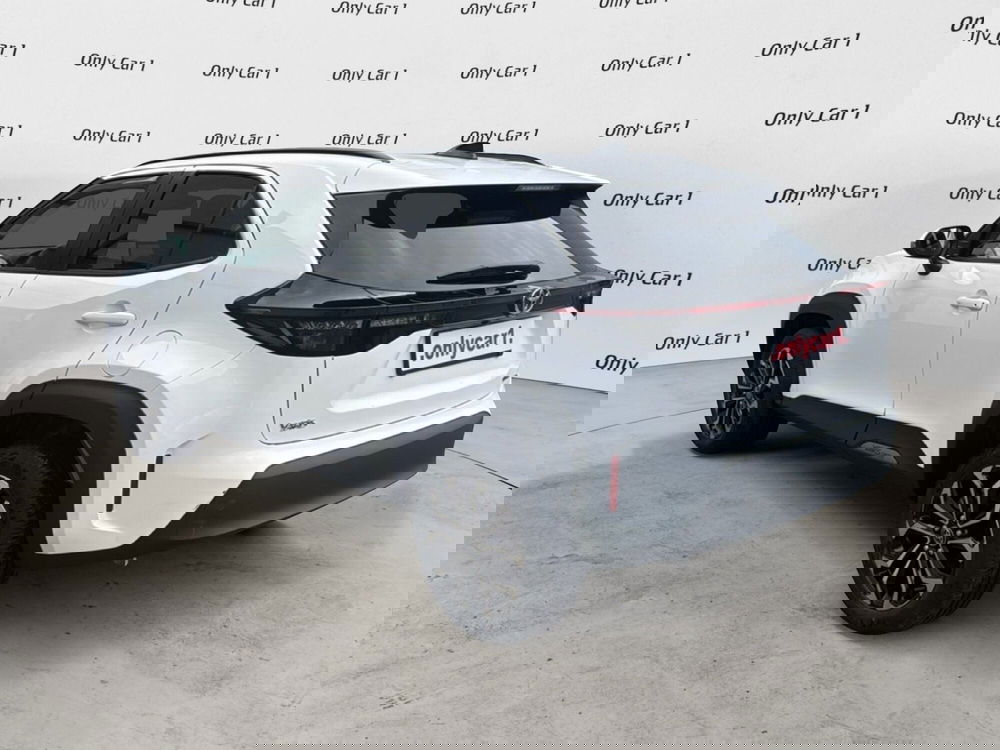 Toyota Yaris Cross usata a Ferrara (5)