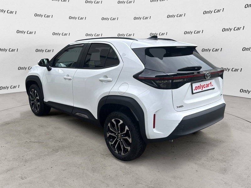 Toyota Yaris Cross usata a Ferrara (5)