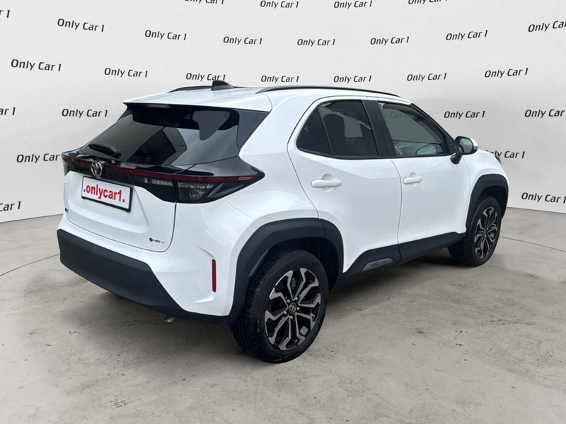 Toyota Yaris Cross usata a Ferrara (6)