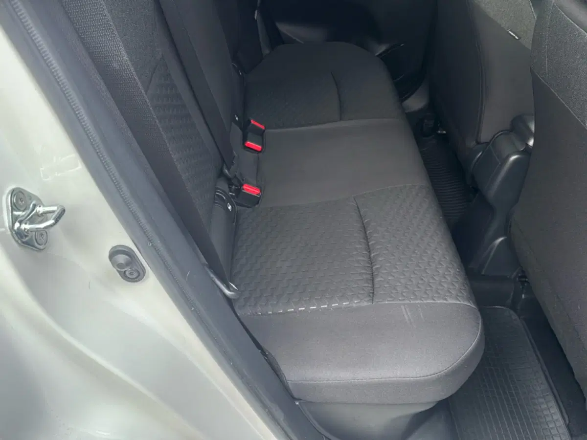 Toyota Yaris Cross usata a Ferrara (8)