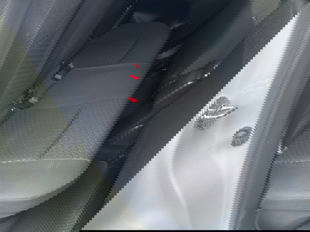 Toyota Yaris Cross usata a Ferrara (8)