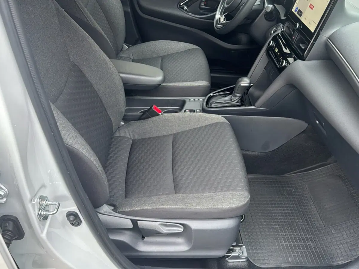 Toyota Yaris Cross usata a Ferrara (9)
