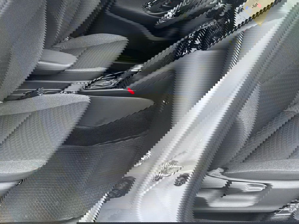 Toyota Yaris Cross usata a Ferrara (9)