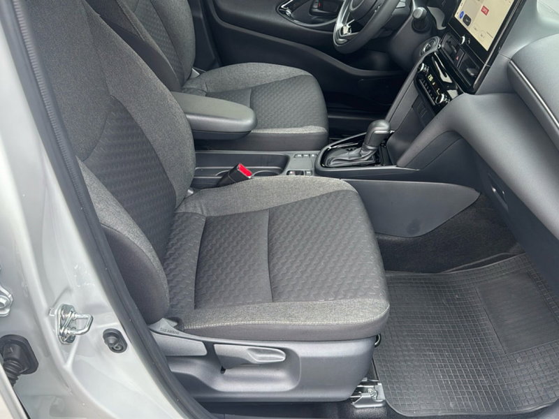 Toyota Yaris Cross usata a Ferrara (9)