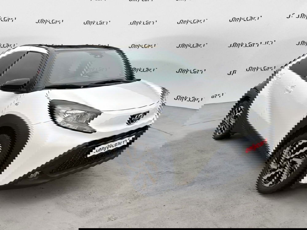 Toyota Aygo X usata a Ferrara
