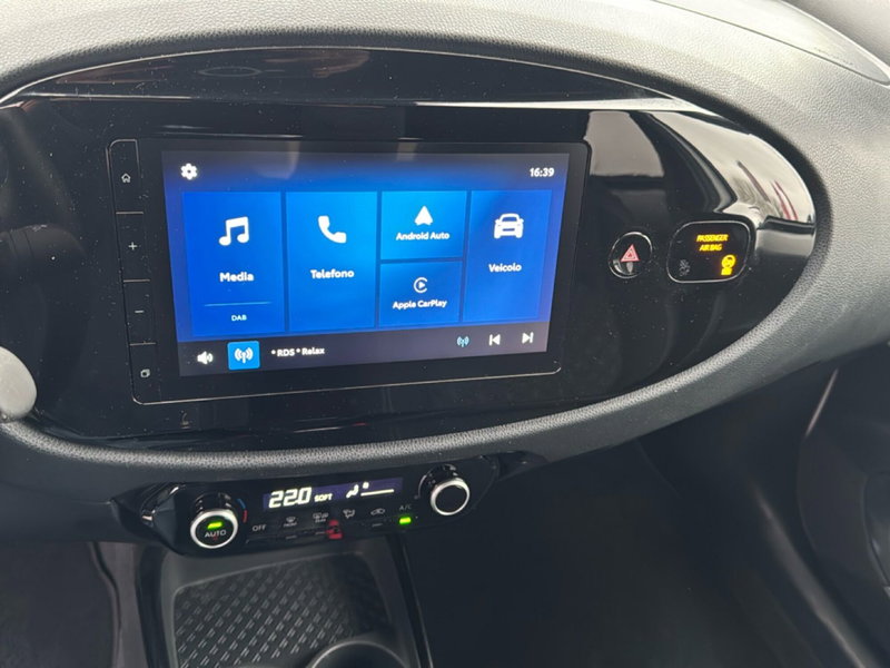 Toyota Aygo X usata a Ferrara (11)