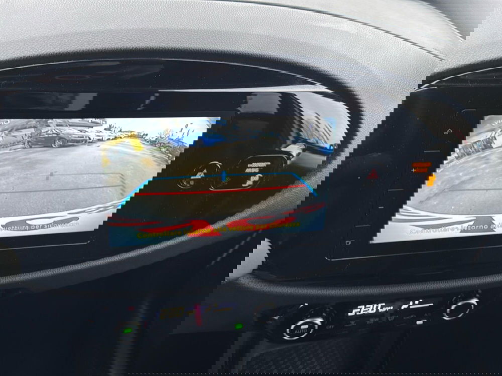 Toyota Aygo X usata a Ferrara (12)