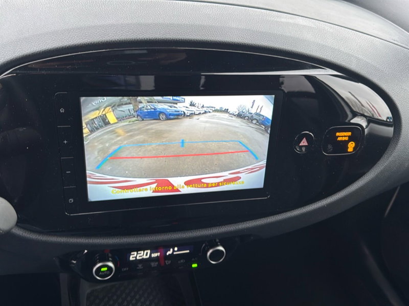 Toyota Aygo X usata a Ferrara (12)