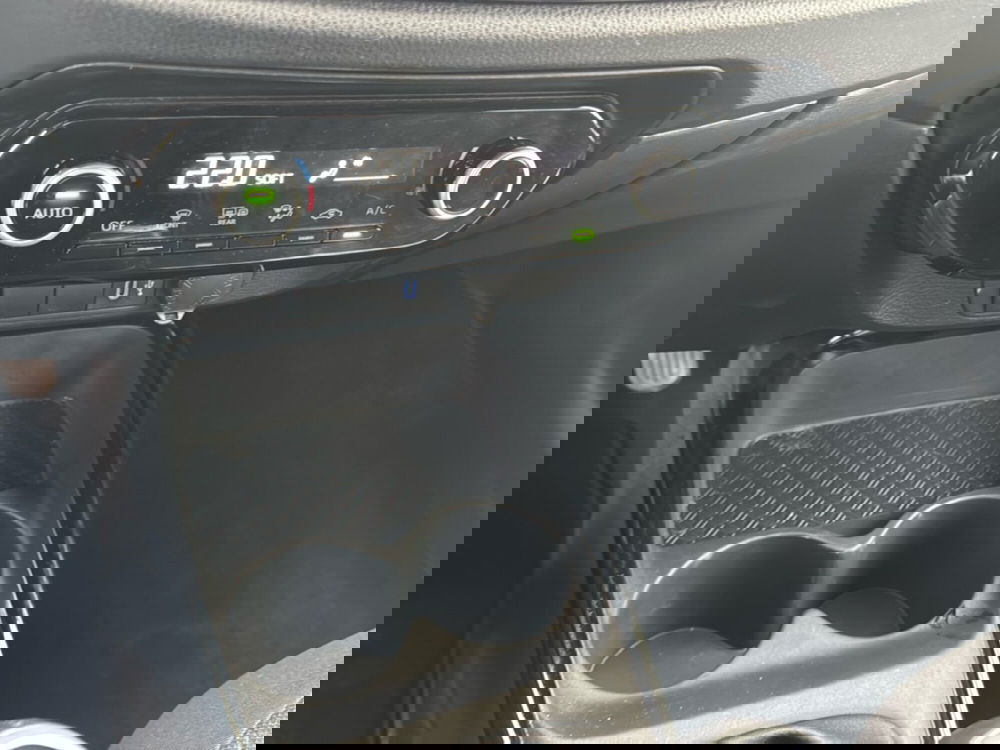 Toyota Aygo X usata a Ferrara (13)