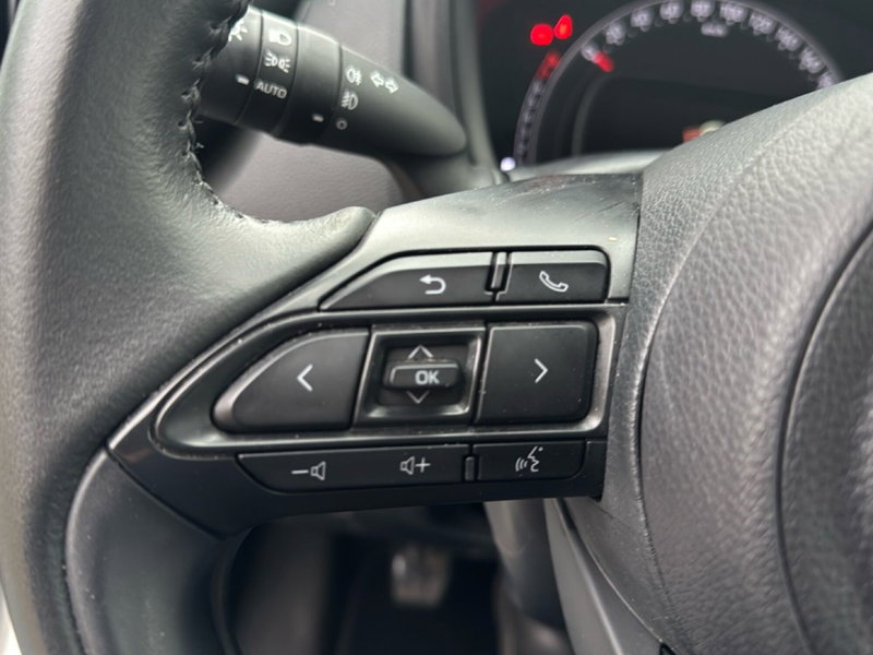 Toyota Aygo X usata a Ferrara (16)