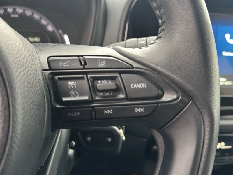 Toyota Aygo X usata a Ferrara (17)