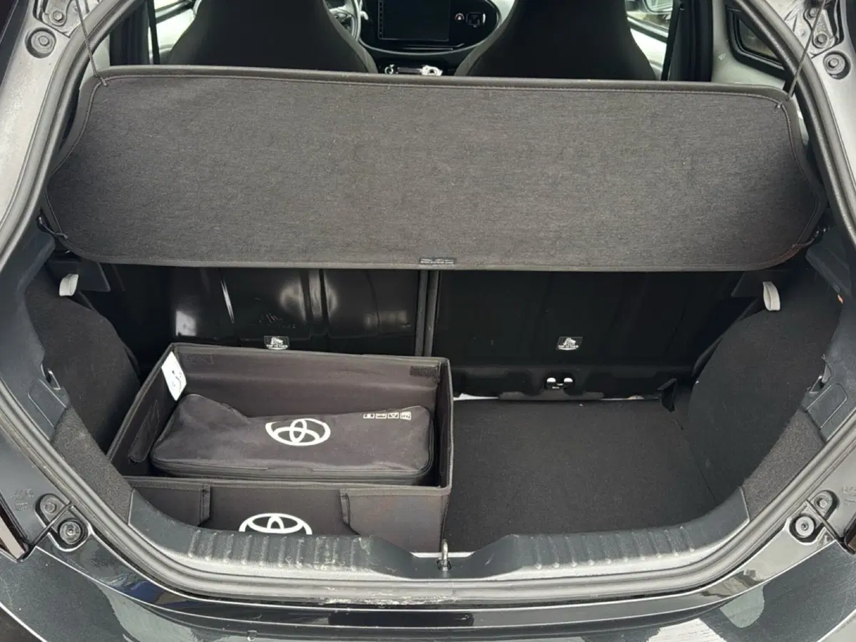 Toyota Aygo X usata a Ferrara (18)