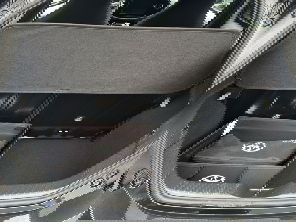 Toyota Aygo X usata a Ferrara (18)