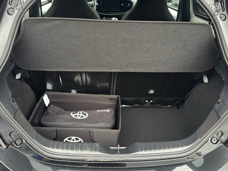 Toyota Aygo X usata a Ferrara (18)