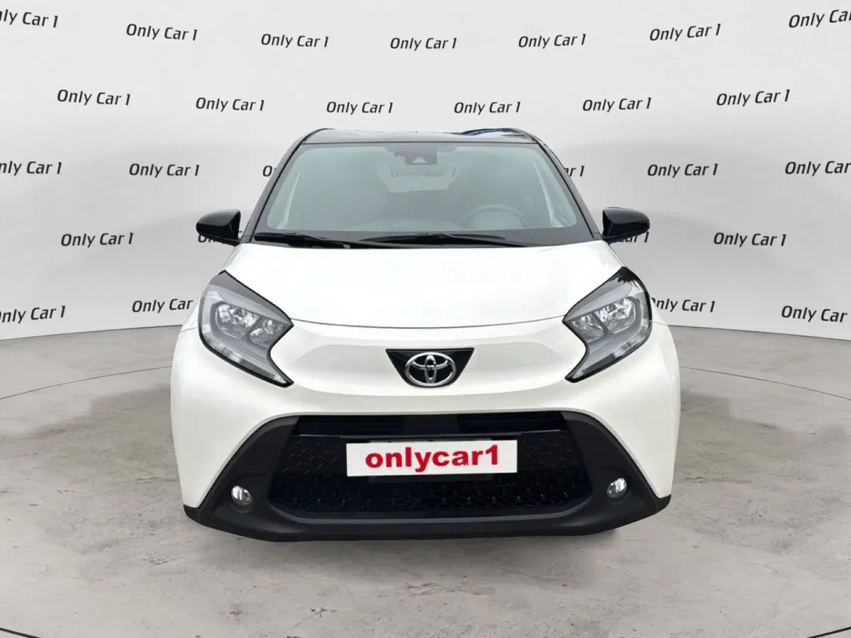 Toyota Aygo X usata a Ferrara (2)