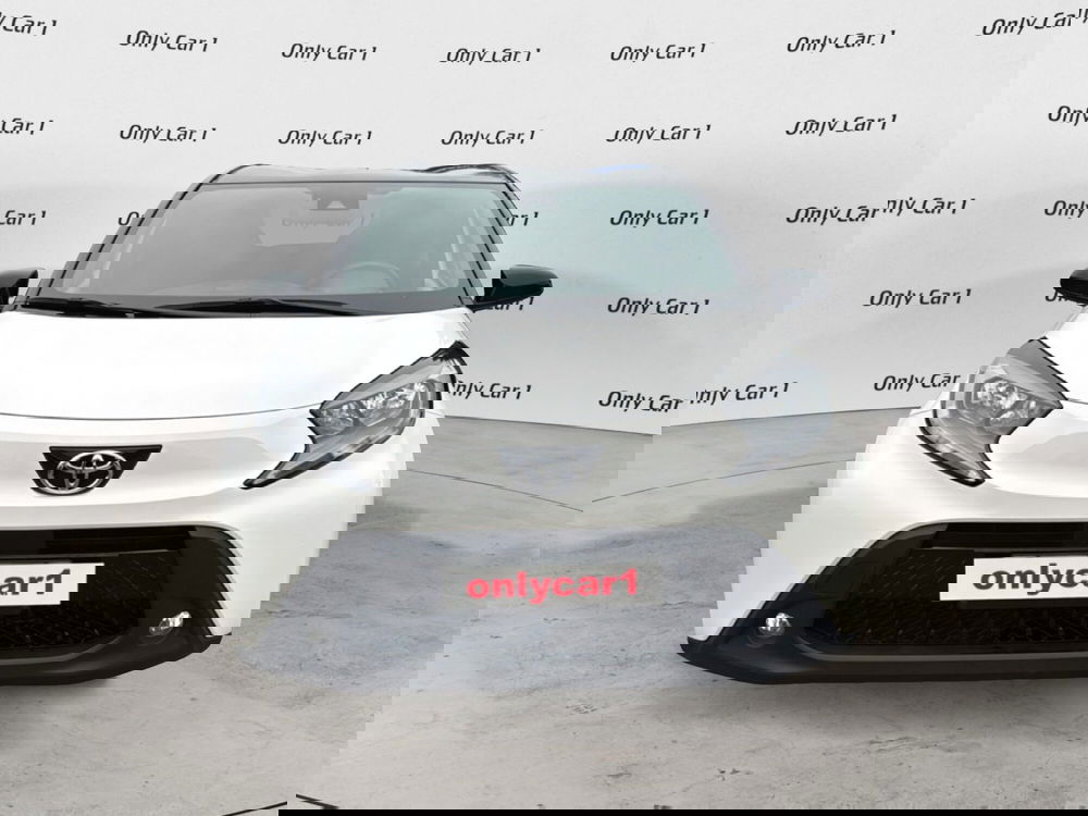 Toyota Aygo X usata a Ferrara (2)