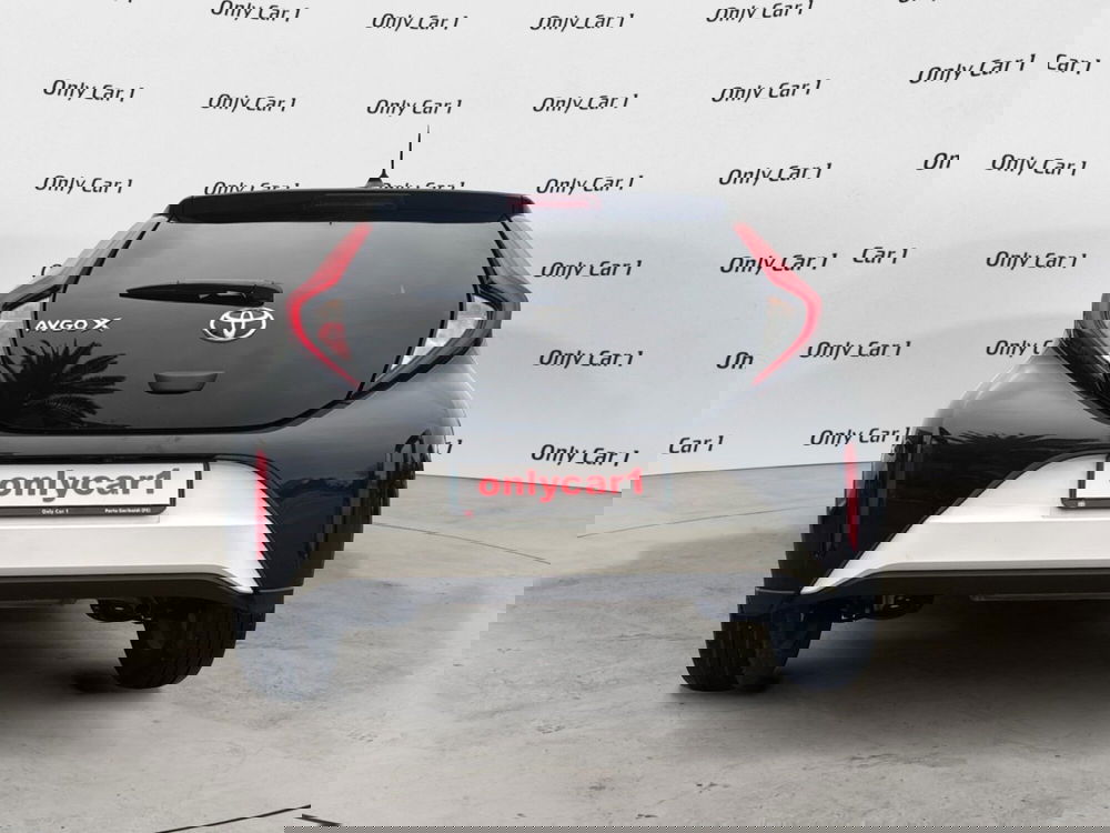 Toyota Aygo X usata a Ferrara (4)