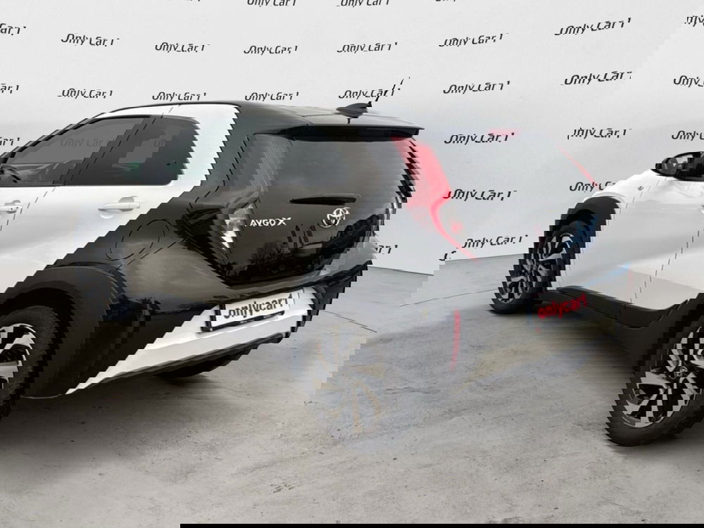 Toyota Aygo X usata a Ferrara (5)
