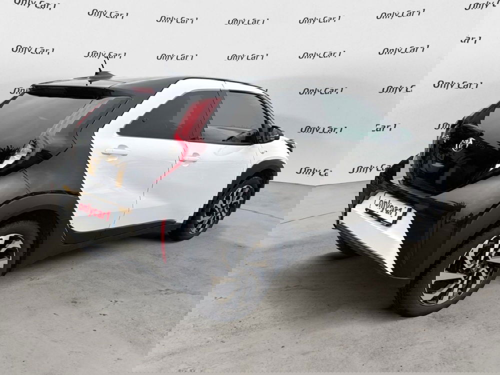Toyota Aygo X usata a Ferrara (6)