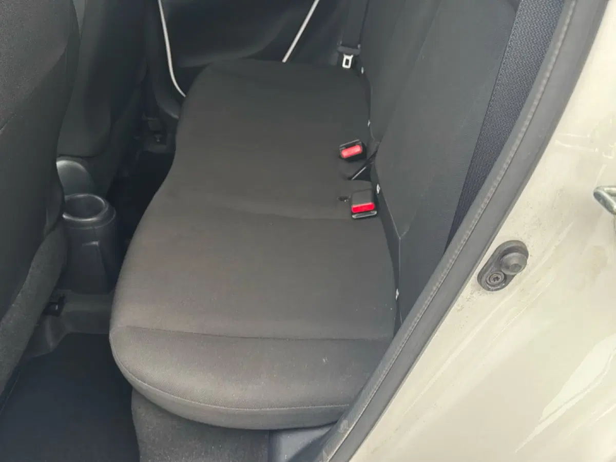 Toyota Aygo X usata a Ferrara (7)