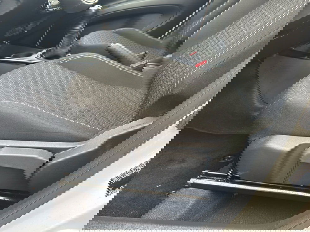 Toyota Aygo X usata a Ferrara (9)