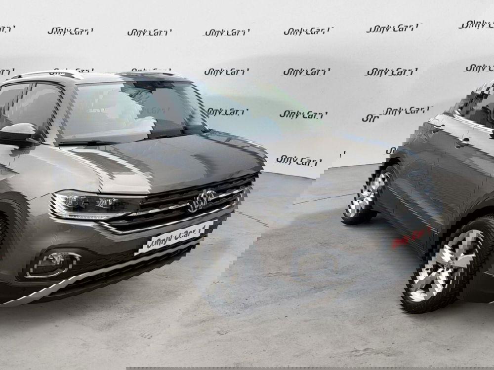 Volkswagen T-Cross usata a Ferrara
