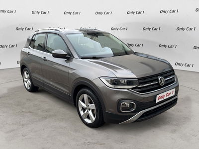 Volkswagen T-Cross 1.6 TDI SCR Style BMT del 2020 usata a Poggio Renatico