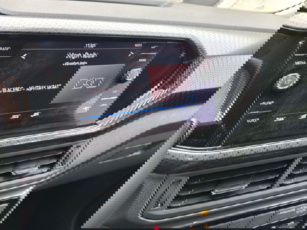 Volkswagen T-Cross usata a Ferrara (11)