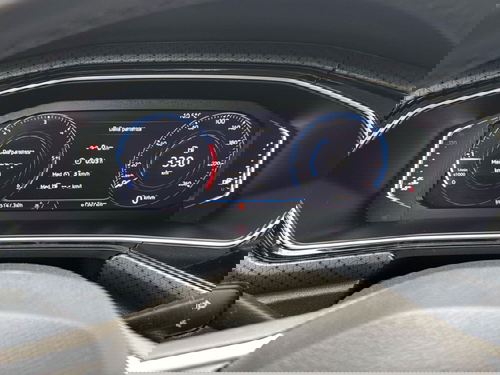 Volkswagen T-Cross usata a Ferrara (13)