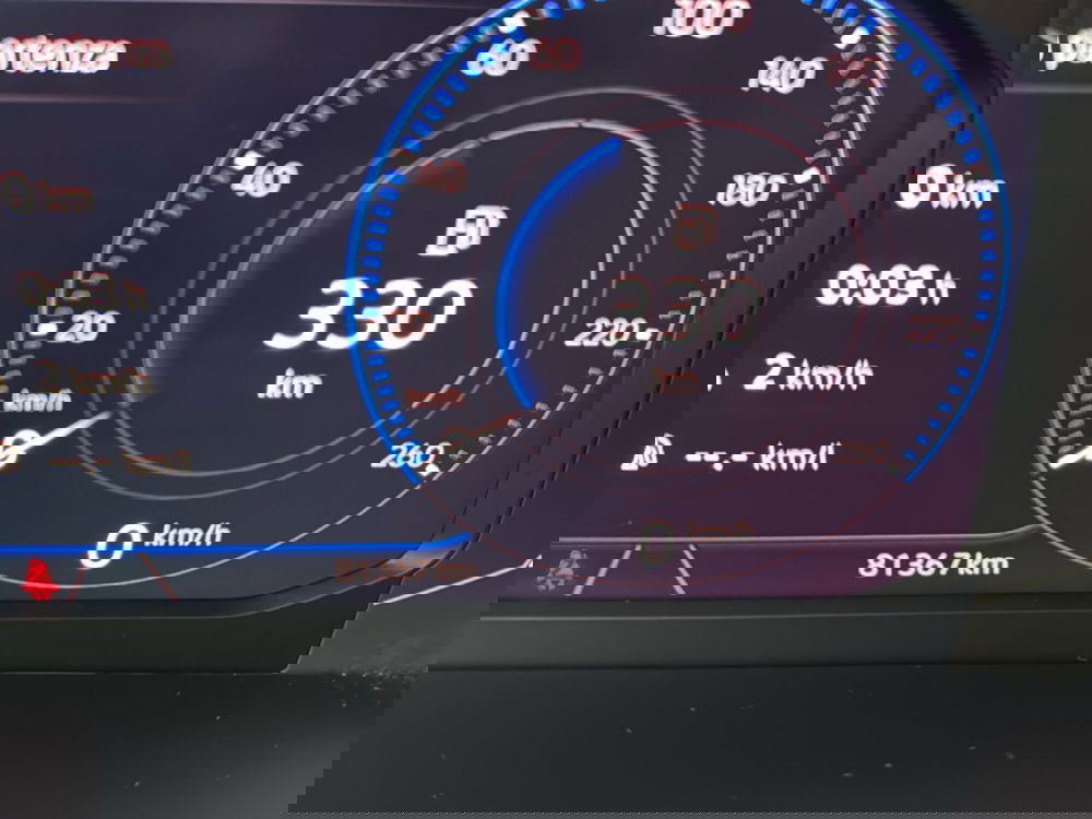 Volkswagen T-Cross usata a Ferrara (14)