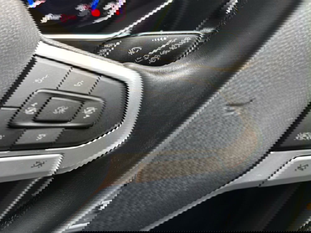 Volkswagen T-Cross usata a Ferrara (16)