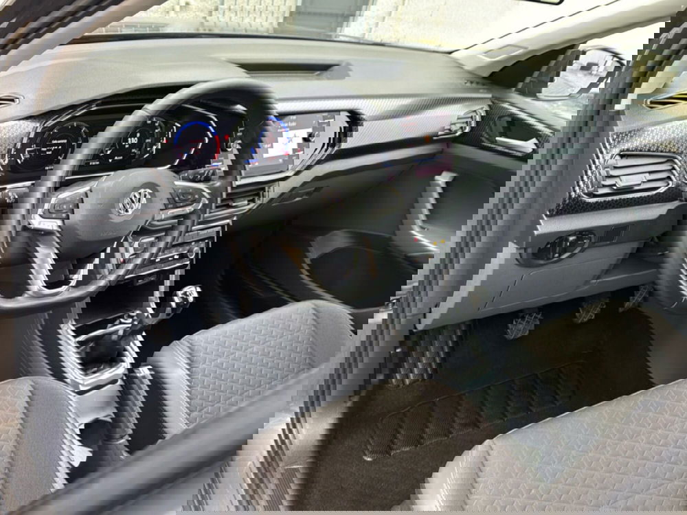 Volkswagen T-Cross usata a Ferrara (17)